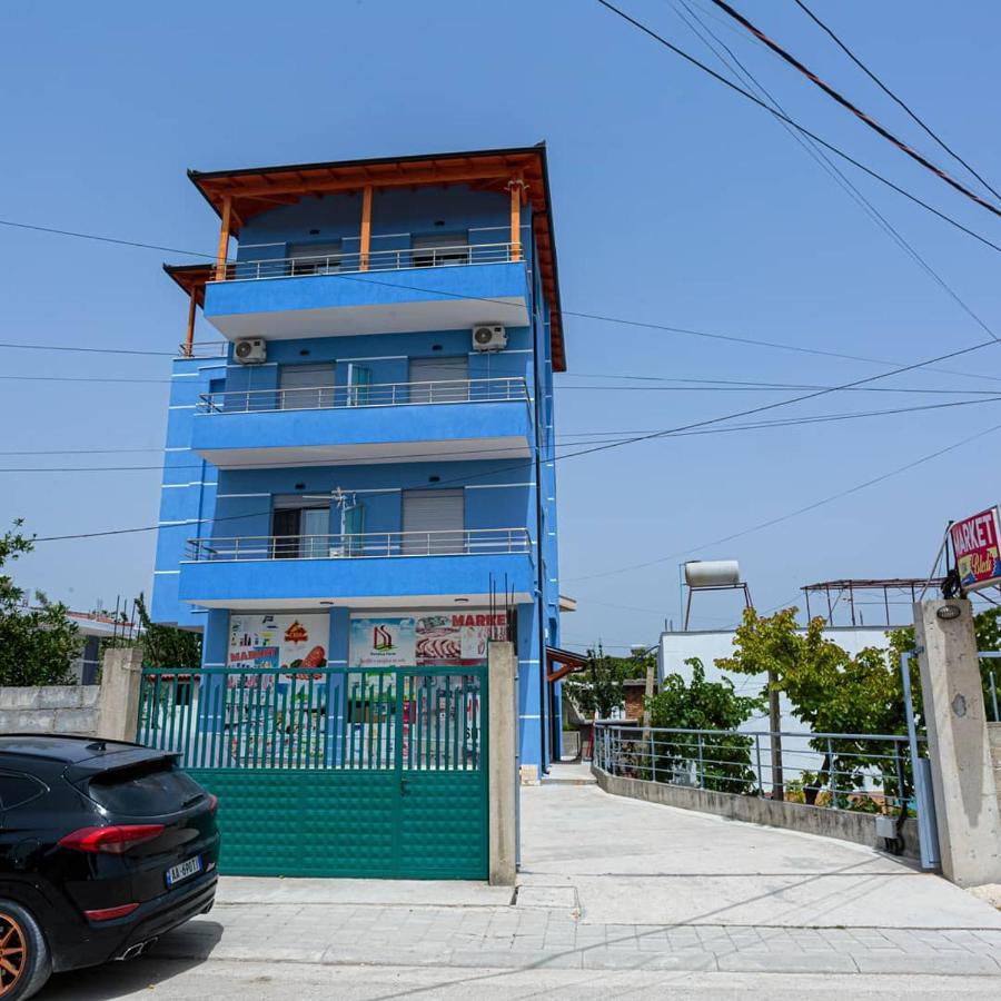 Vila Brilant Vlore Luaran gambar