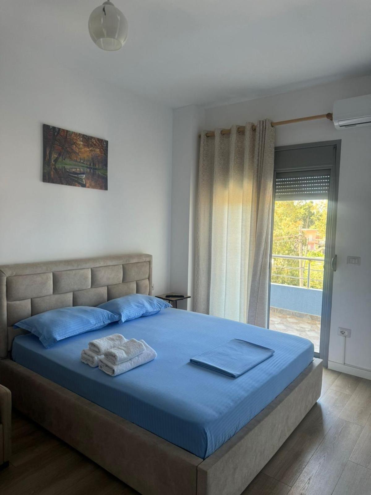 Vila Brilant Vlore Luaran gambar