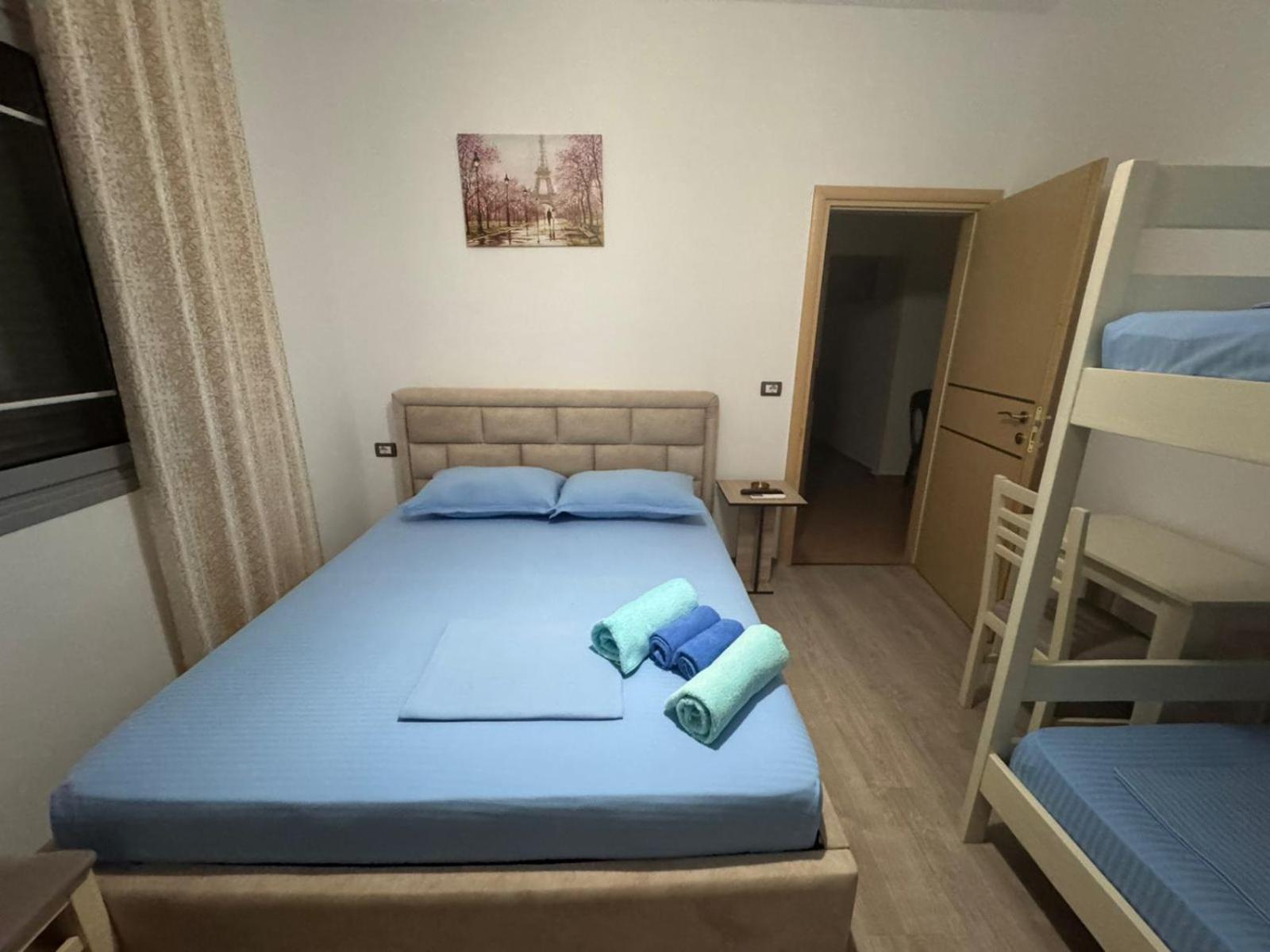 Vila Brilant Vlore Luaran gambar