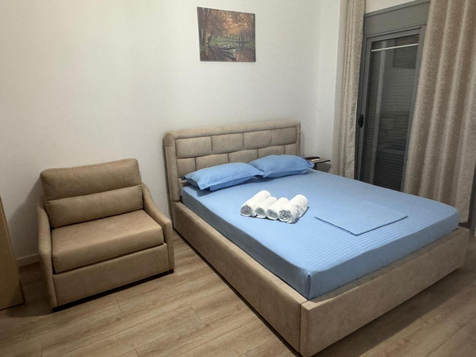 Vila Brilant Vlore Luaran gambar