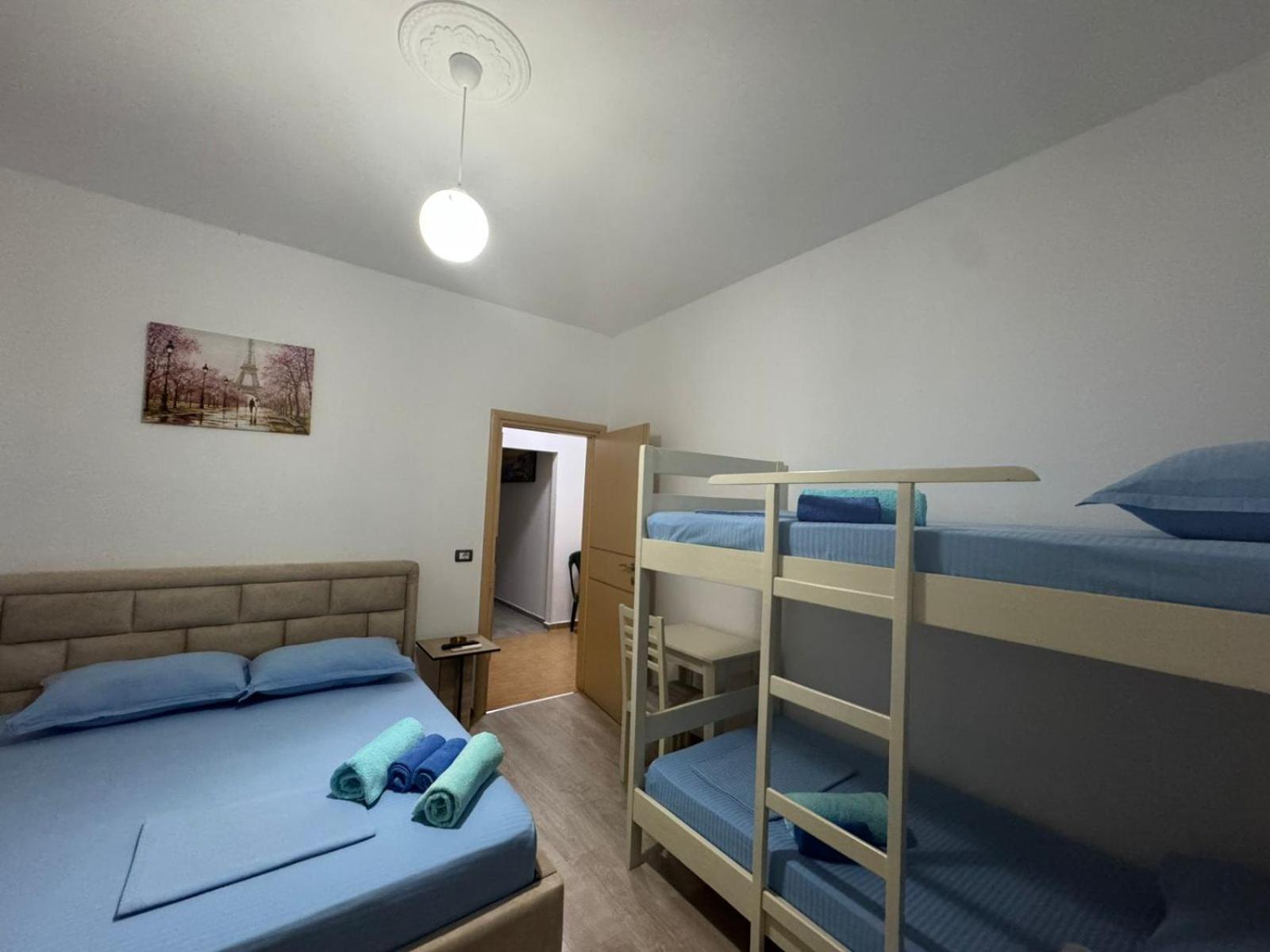 Vila Brilant Vlore Luaran gambar
