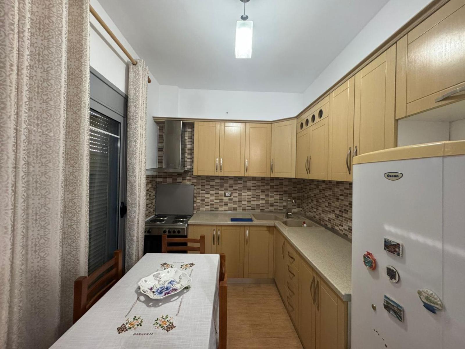Vila Brilant Vlore Luaran gambar