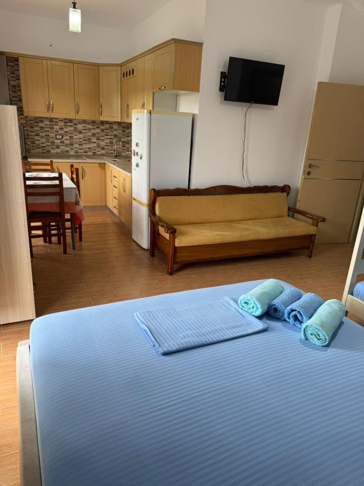 Vila Brilant Vlore Luaran gambar