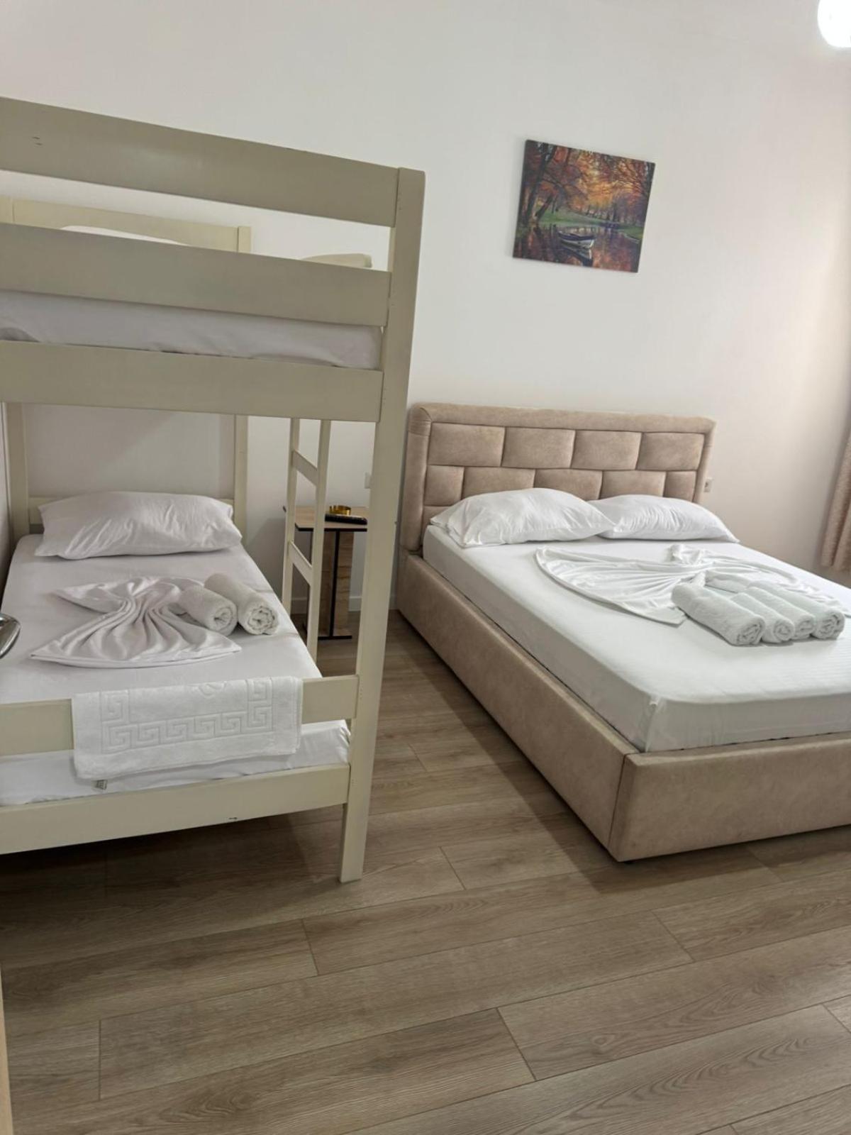 Vila Brilant Vlore Luaran gambar
