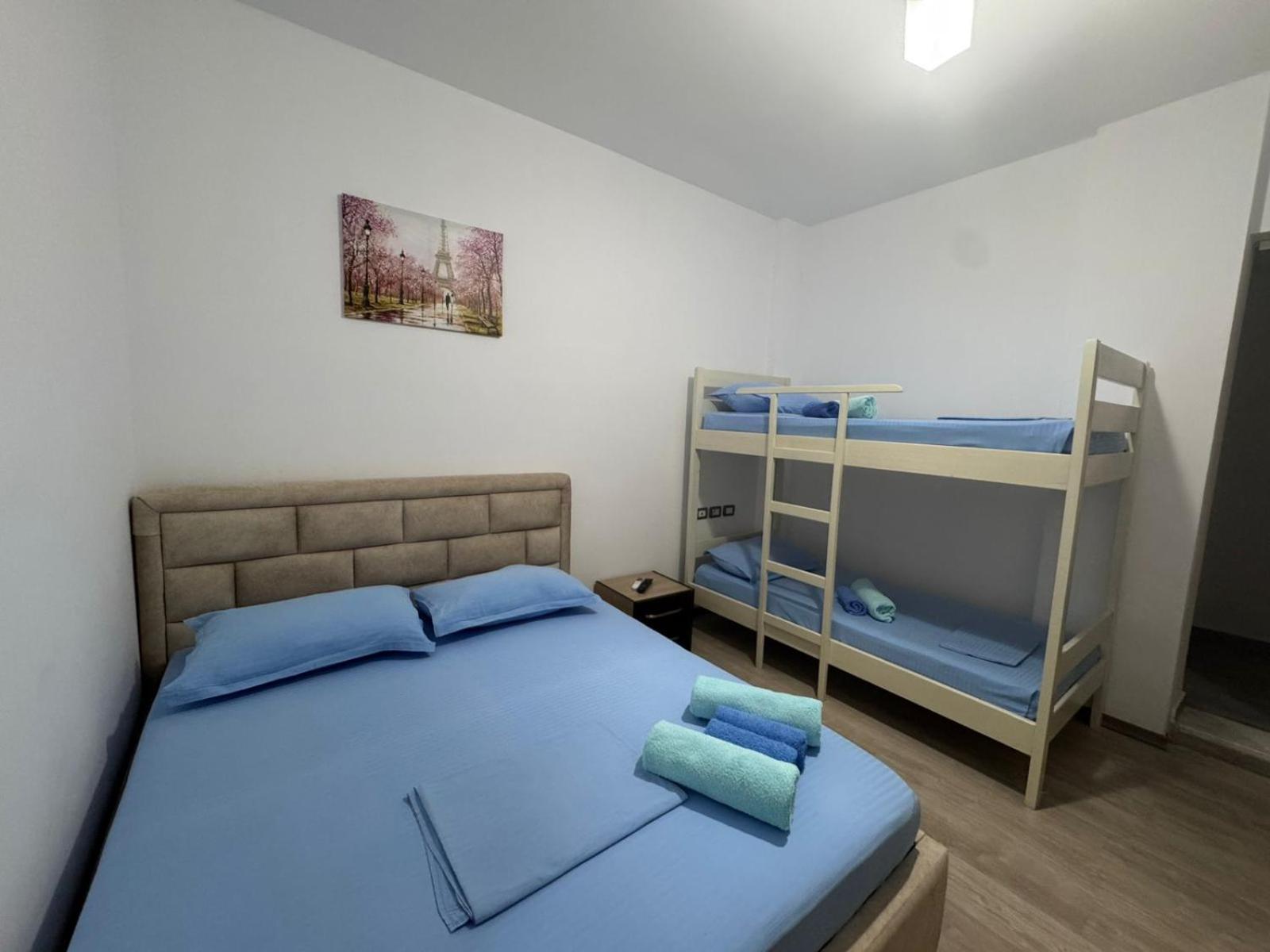 Vila Brilant Vlore Luaran gambar