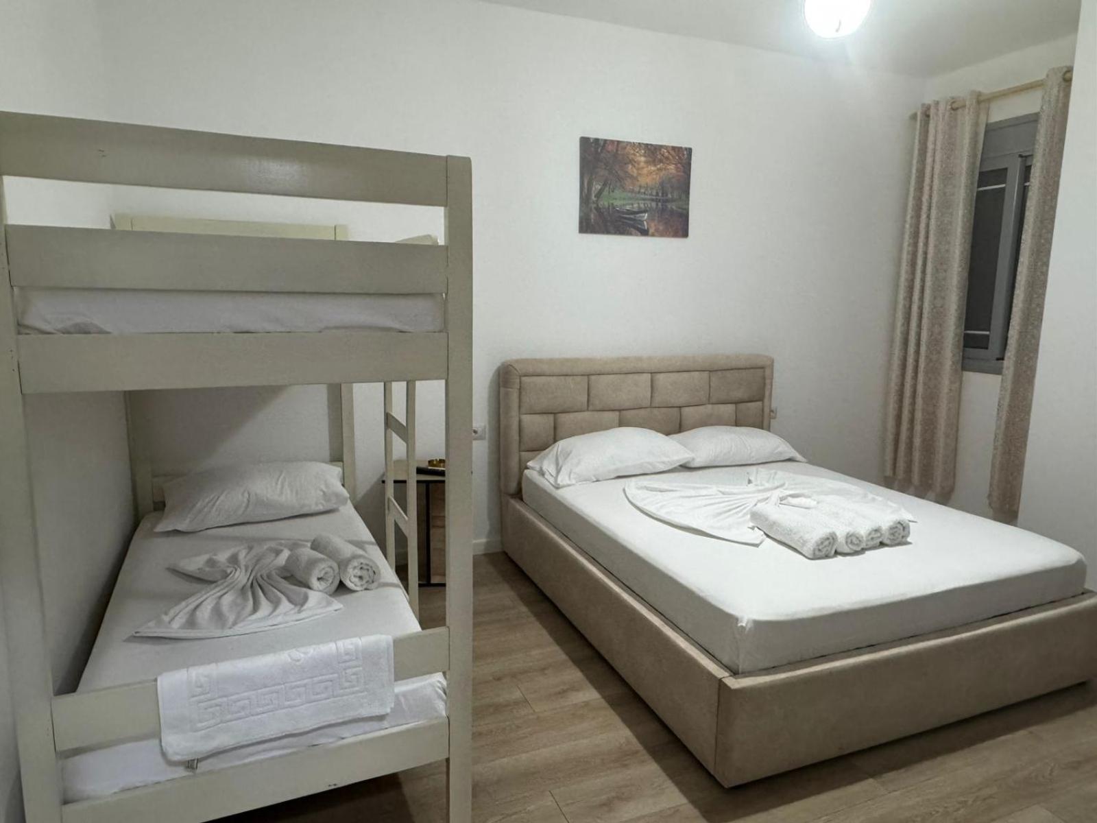 Vila Brilant Vlore Luaran gambar